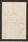 Nachlass Franz Steindachner, Brief von Christoforo Bellotti an Franz Steindachner (09.06.1885), Inv.Nr. 32.10, Seite 1